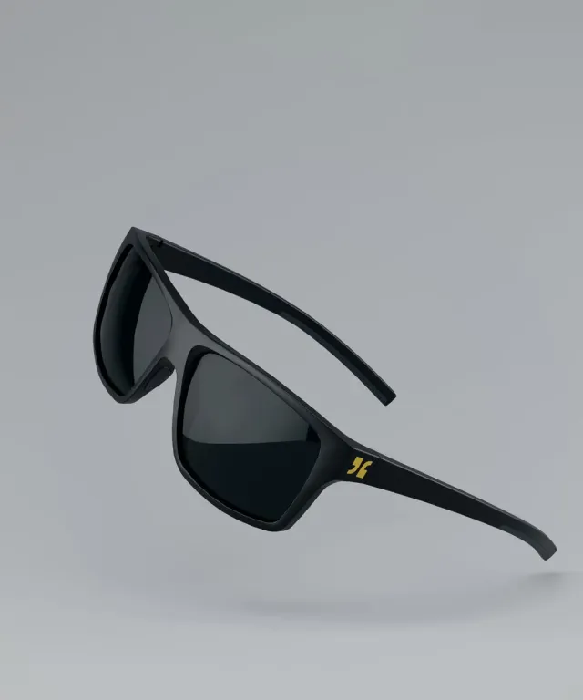 dirtlej specs 01 solbriller black blålys kategori 3