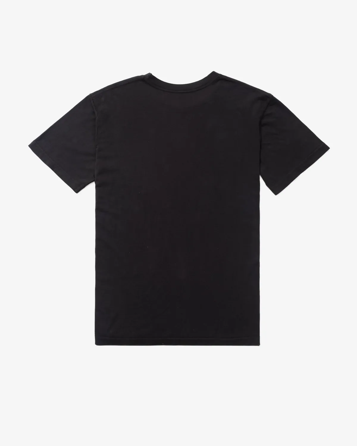 Schott NYC TEE52 t-skjorte svart bomull