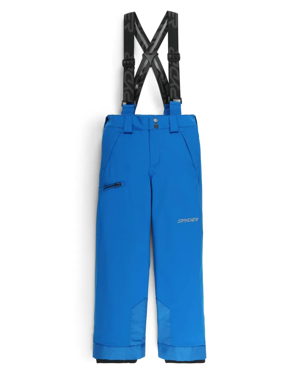 Spyder Propulsion skibukse Cobalt gutt vanntett 10K