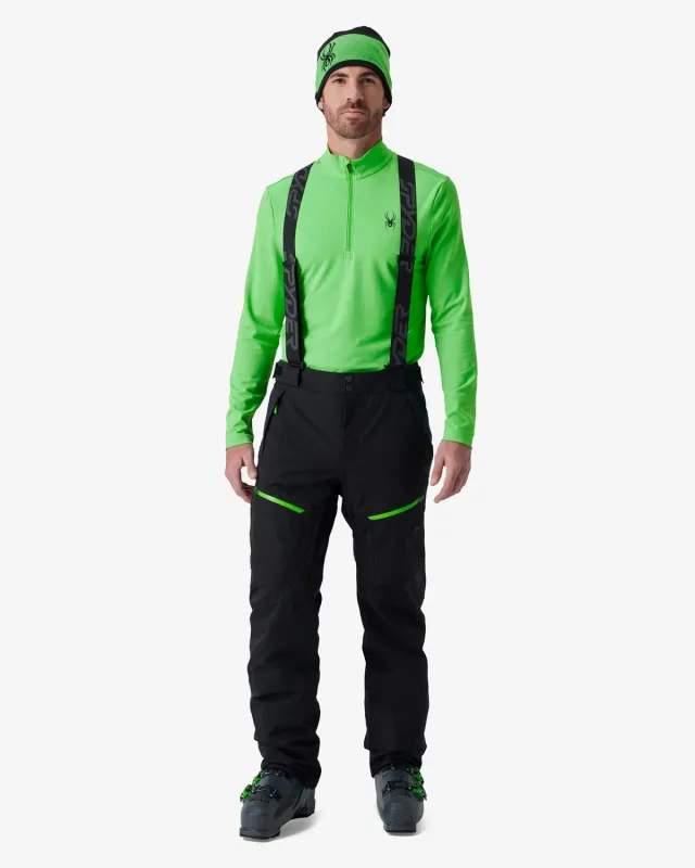 Spyder Propulsion skibukse herre svart 30K