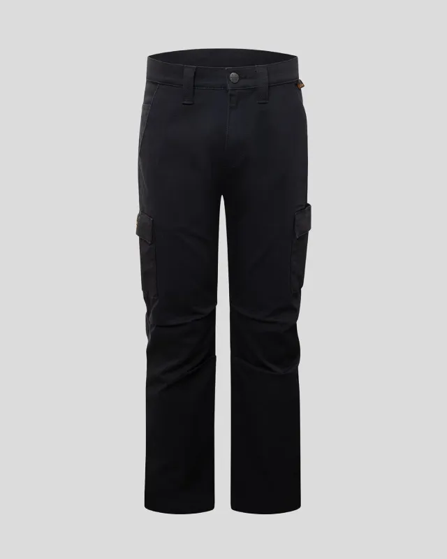 Rokker Straight Bill cargobukse Cordura rett
