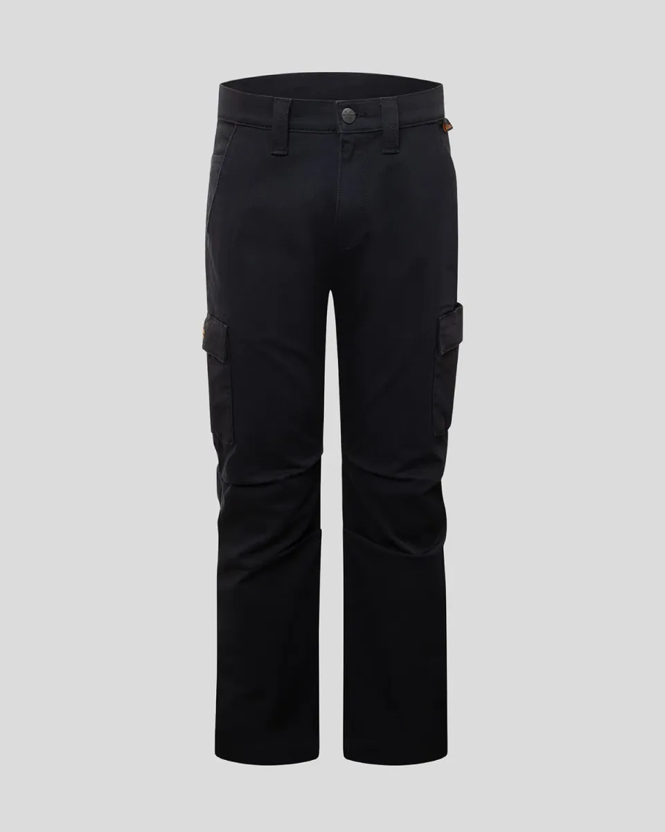 Rokker Straight Bill cargobukse Cordura rett