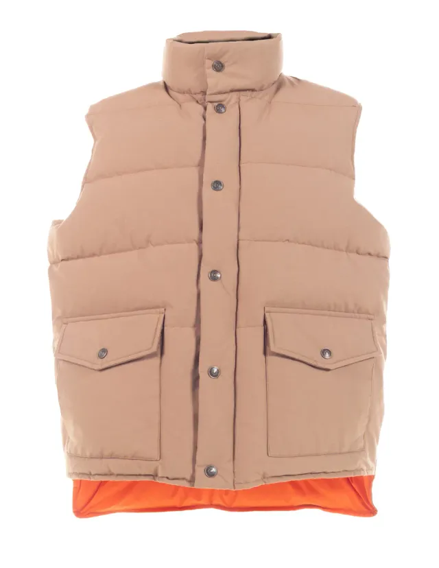 Schott NYC 8261DV dunvest svart vannavvisende 27"