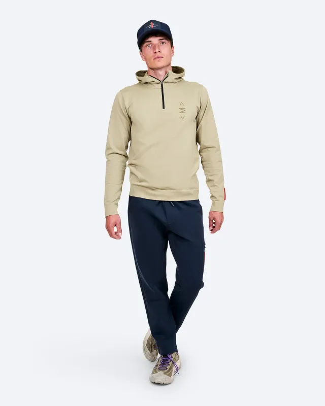 The Mountain Studio J-14 turbukse herre Sky Captain bomull